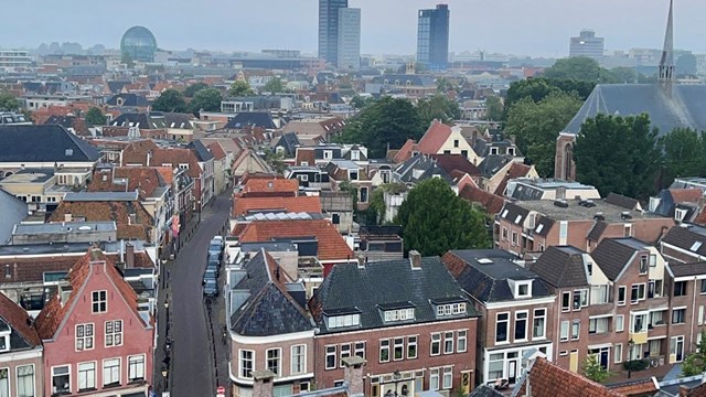 Afbeelding bij Meer vraag naar sociale huurwoningen in Fryslân