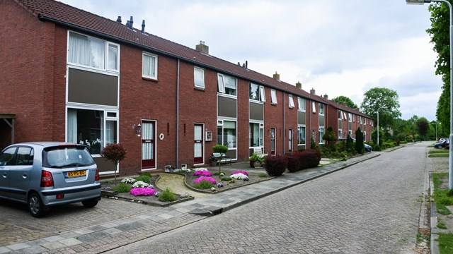Afbeelding bij Wij moderniseren en verduurzamen 30 huizen in Noardburgum