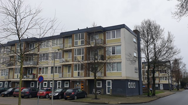Afbeelding bij In de Vrijheidswijk Leeuwarden maken wij 96 huurhuizen energiezuiniger en moderner