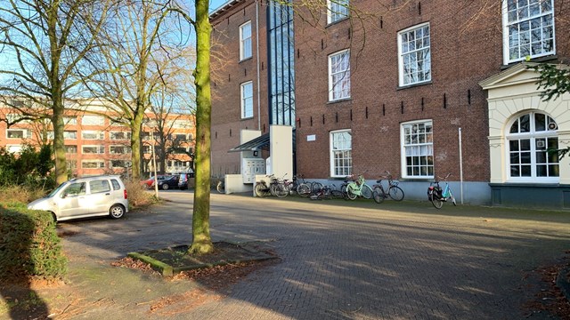 Afbeelding bij Extra sociale huurappartementen in monumentaal pand in de binnenstad van Leeuwarden 