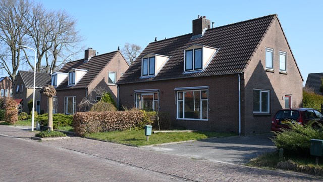 Afbeelding bij Wij verkopen 3 starterswoningen tegen taxatiewaarde in Oosterstreek