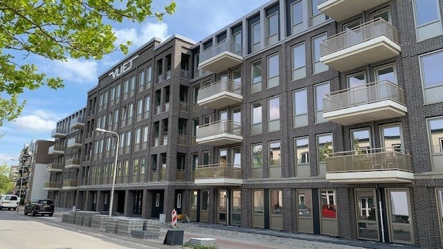 Afbeelding bij Leeuwarden 52 nieuwe huurappartementen rijker