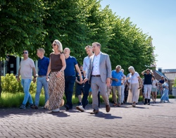 Start bouw Moleneind WoonFriesland