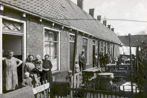 Geschiedenis WoonFriesland